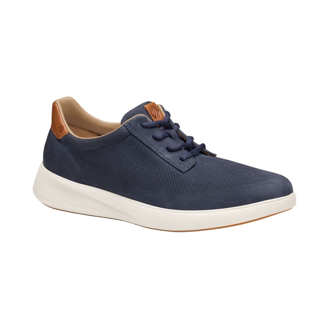 Johnston & Murphy Men's Round-Toe Sneakers