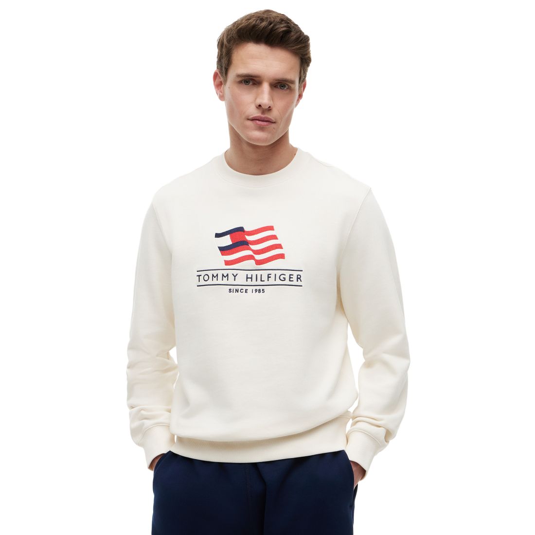 Tommy Hilfiger Men's Crewneck Sweatshirt