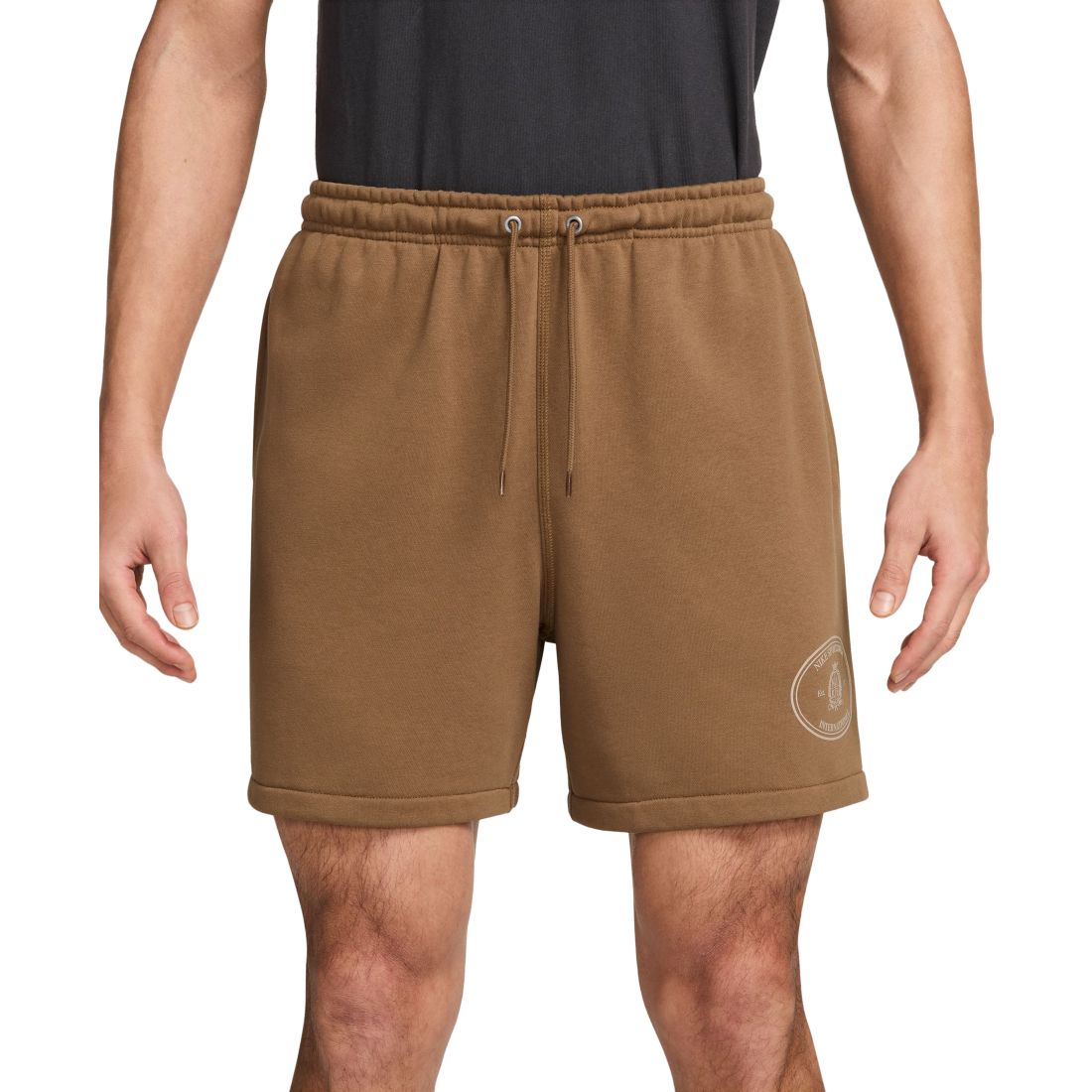 Nike Men's French Terry Flow Pull-On Shorts