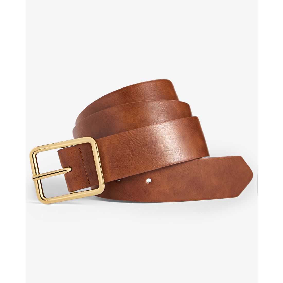 I.n.c. International Concepts Casual Solid Belt, Created for Macy's
