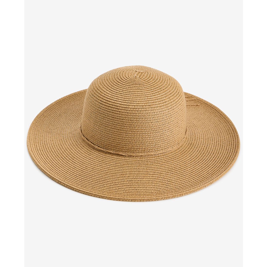 Style & Co Packable Paper Braid Floppy Hat, Macy's Exclusive