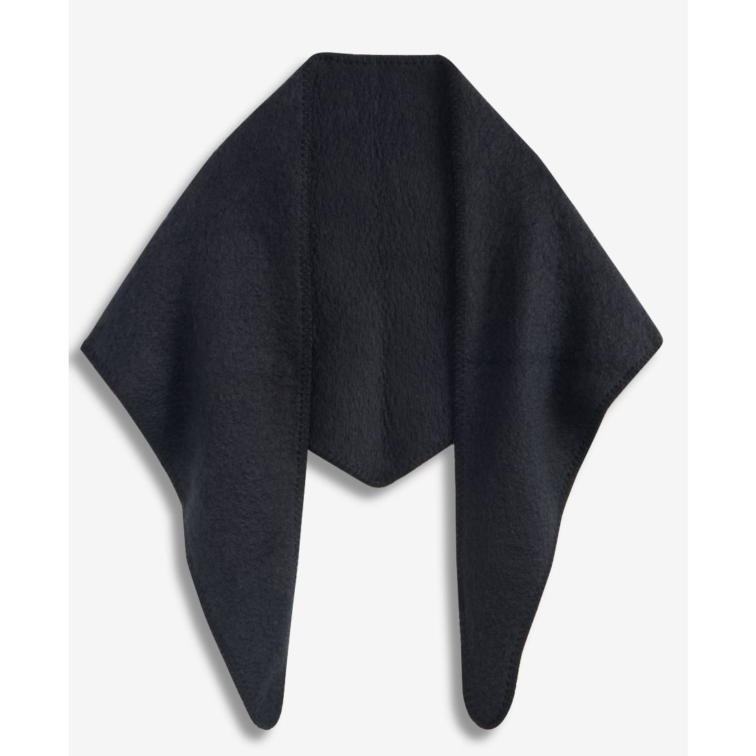 Style & Co Women's Solid Boucle Triangle Scarf, Macy's Exclusive