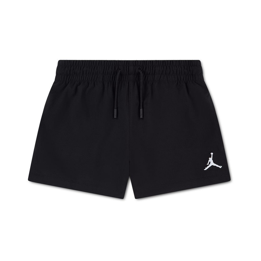 Jordan Girls' 7-16 Essentials Woven Pull-On Shorts