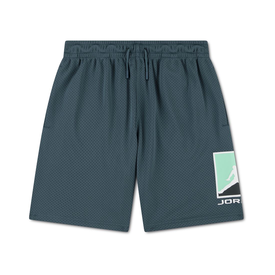 Jordan Boys' 8-20 Pull-On Mesh Shorts