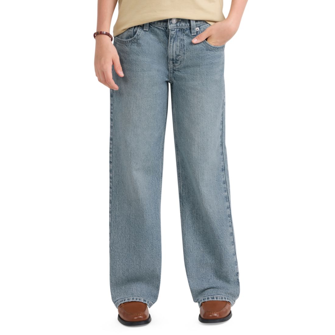 Levi's Boys' 8-20 Relaxed Bootcut Jeans
