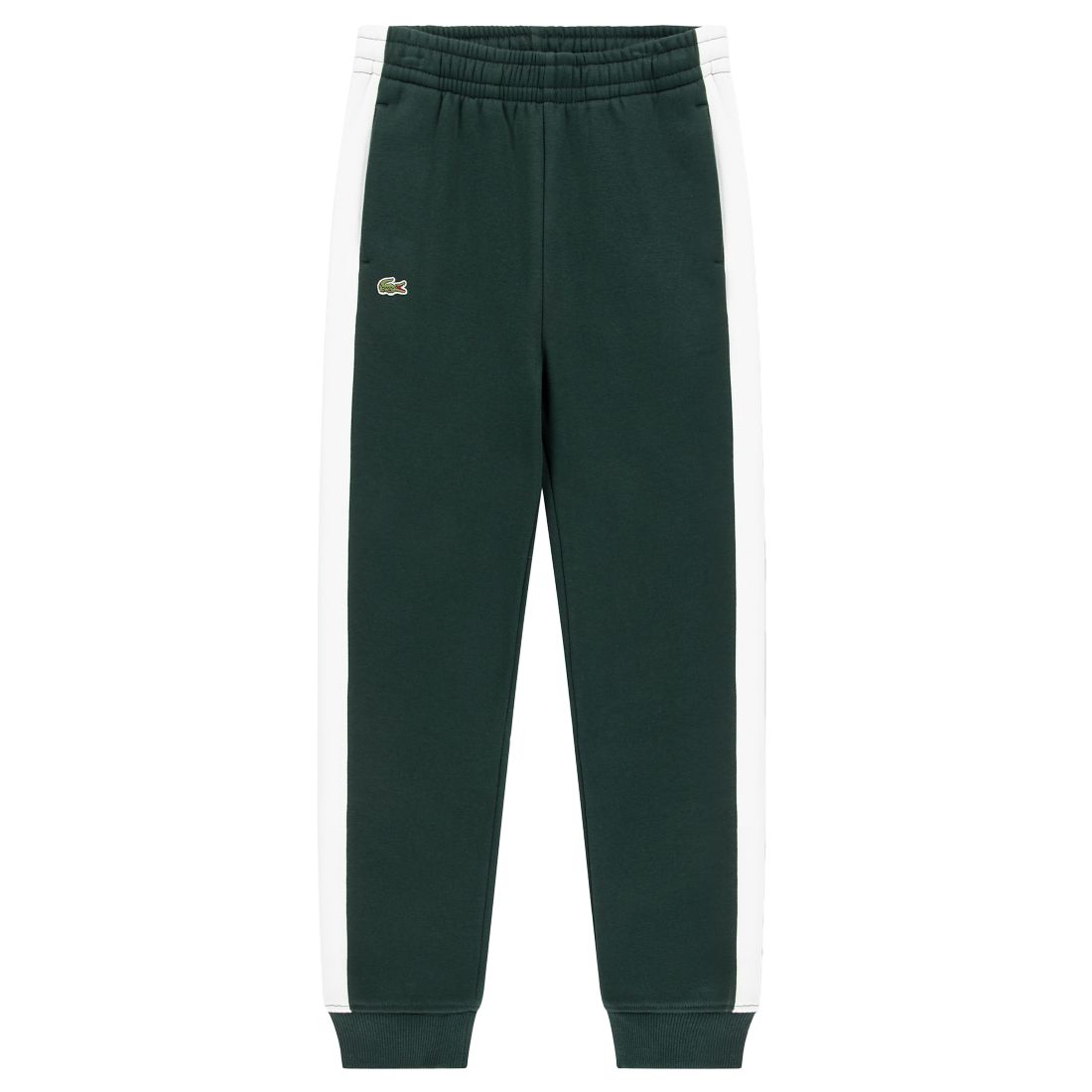 Lacoste Boys' 10-16 Adjustable Drawcord Pants