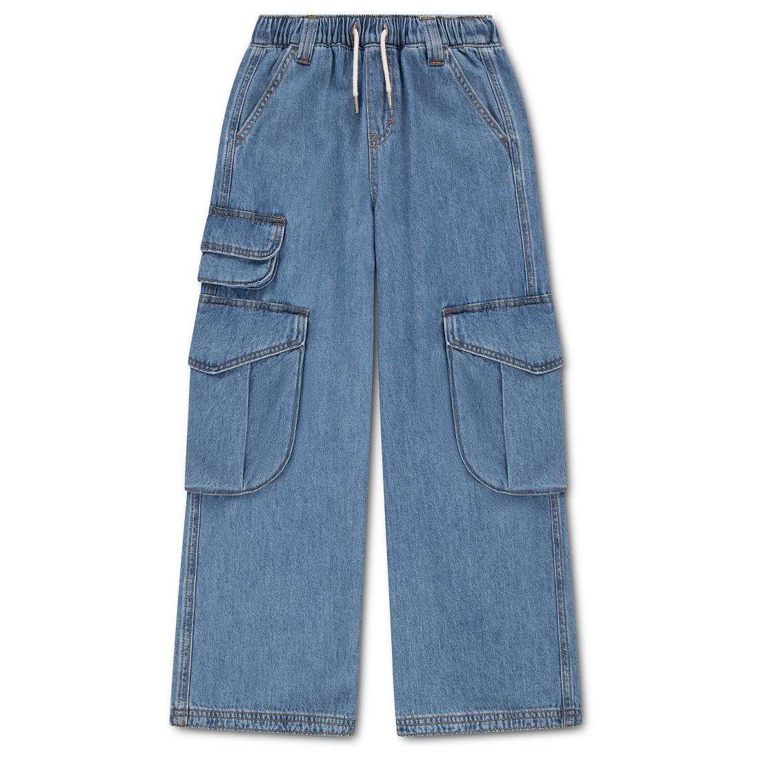 Levi's Girls' 7-16 Cargo Jeans