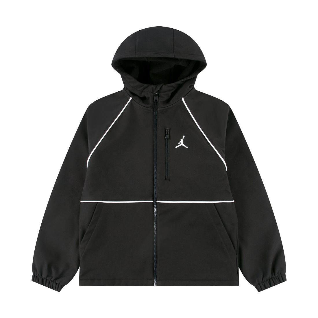 Jordan Boys' 4-7 Softshell Long-Sleeve Jacket