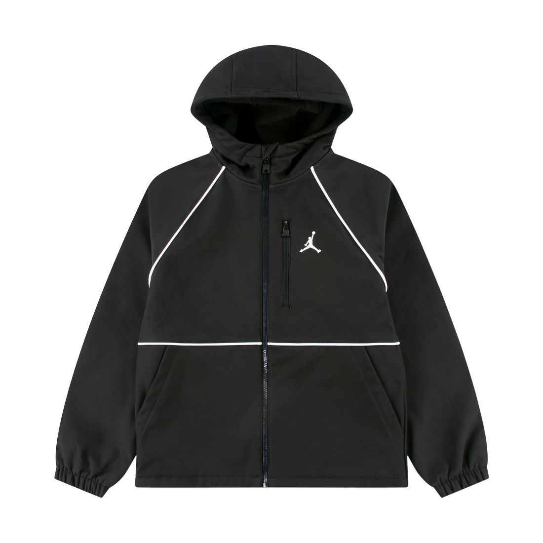 Jordan Boys' 8-20 Softshell Long-Sleeve Jacket