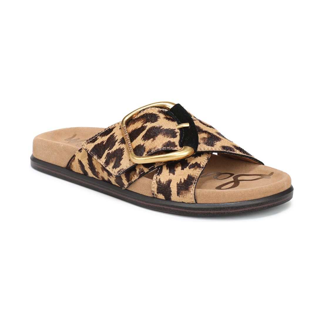 Sam Edelman Women's Darla Slide Flat Sandals