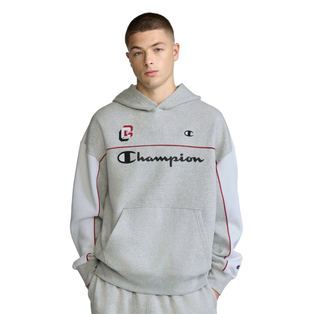 Champion Men's Midfield Pullover Hoodie