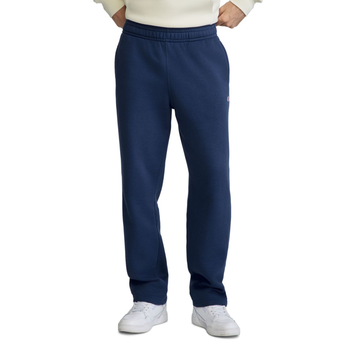 Champion Men's Midweight Regular-Fit Bottom Pants