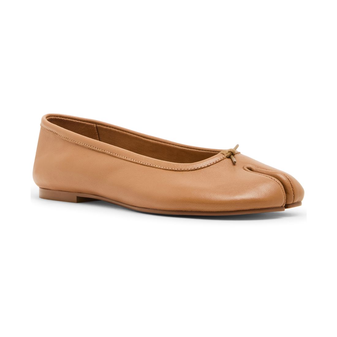 Steve Madden Women's Calico Split-Toe Ballet Flats