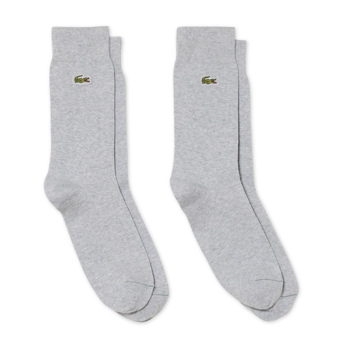 Lacoste Men's High Height Crew Socks, 2-Pack