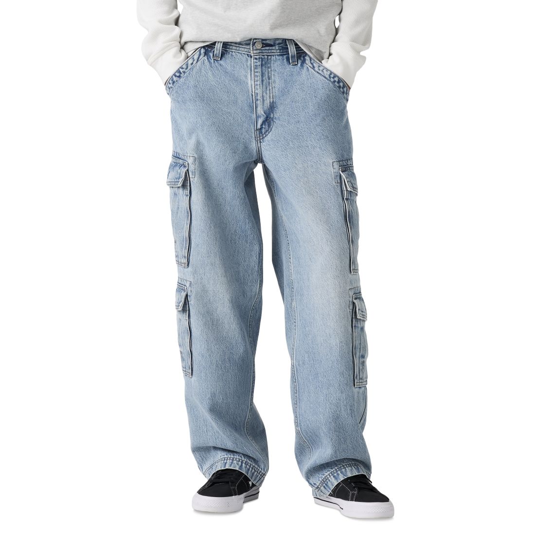 Levi s Men's 578 Baggy Cargo Pants