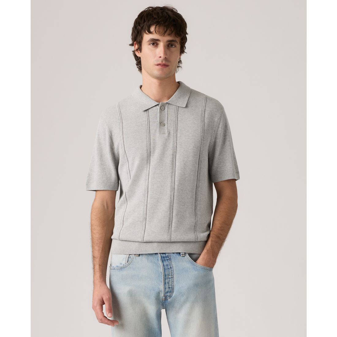 Levi s Men's Austin Polo Sweater
