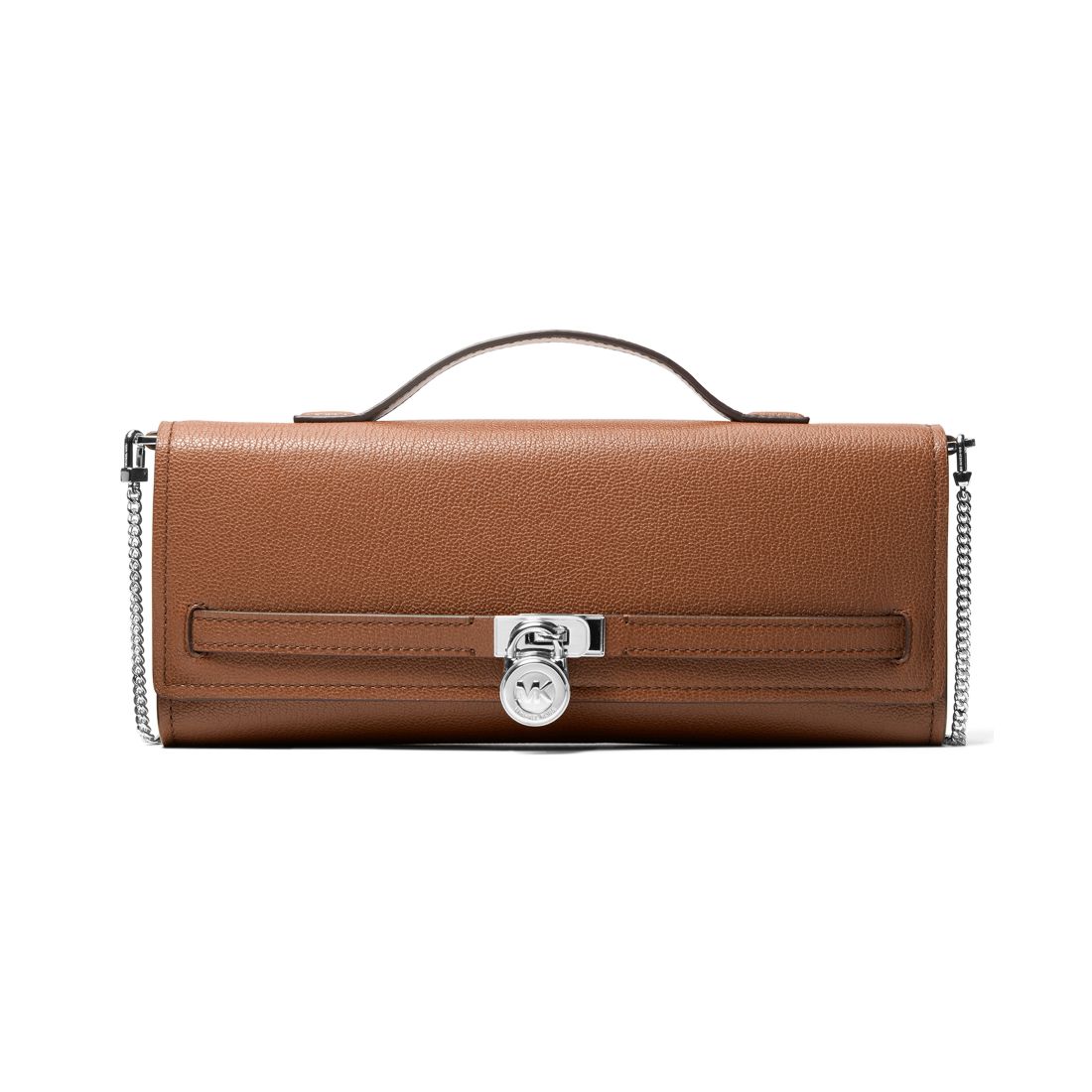 Michael Kors Hamilton Moderne Medium East West Clutch