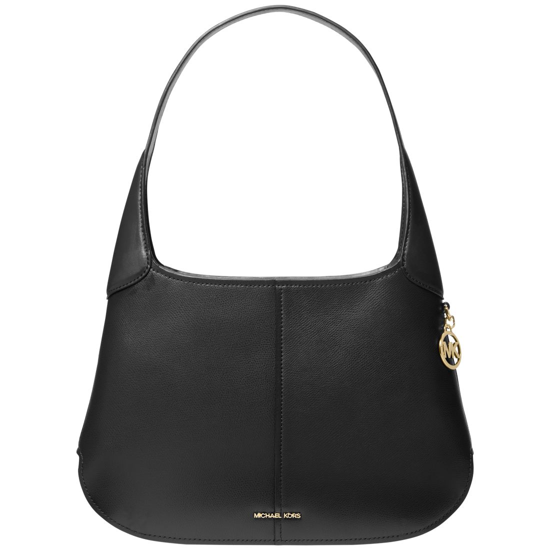 Michael Kors Michael Michael Kors Large Leather Shoulder Handbag