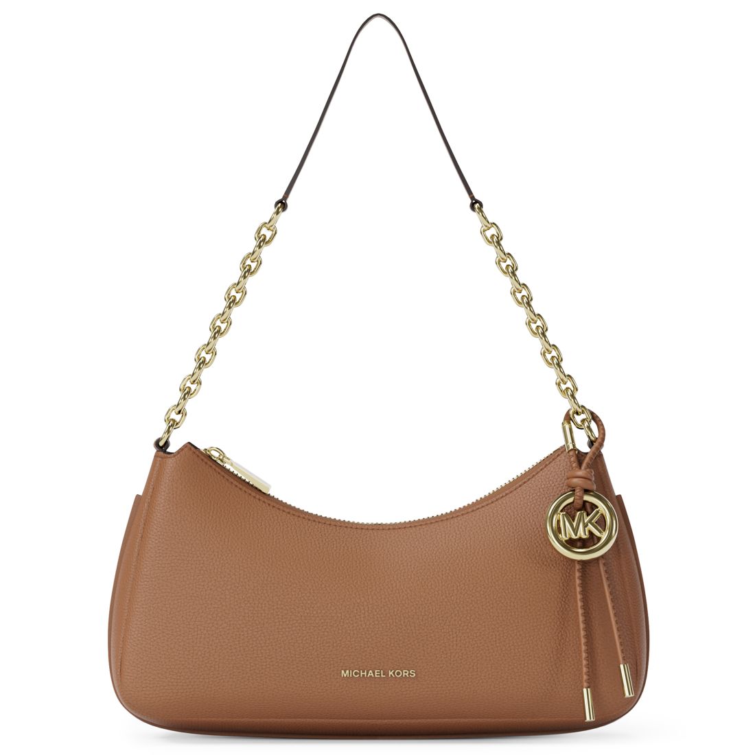 Michael Kors Michael Michael Kors Nolita Medium Chain Slim Shoulder Pouchette Bag