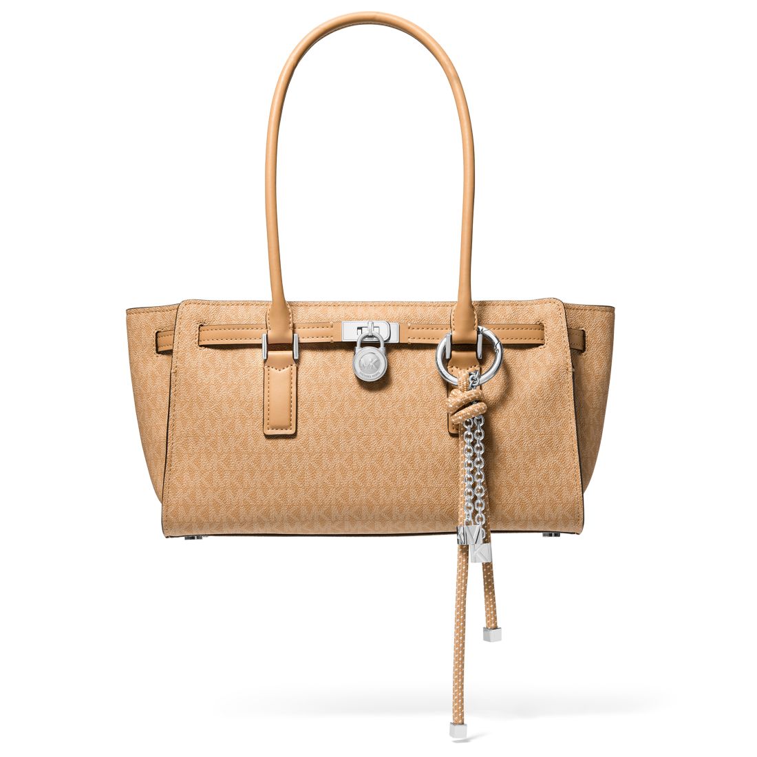 Michael Kors Michael Michael Kors Hamilton Moderne East West Medium Tote Bag