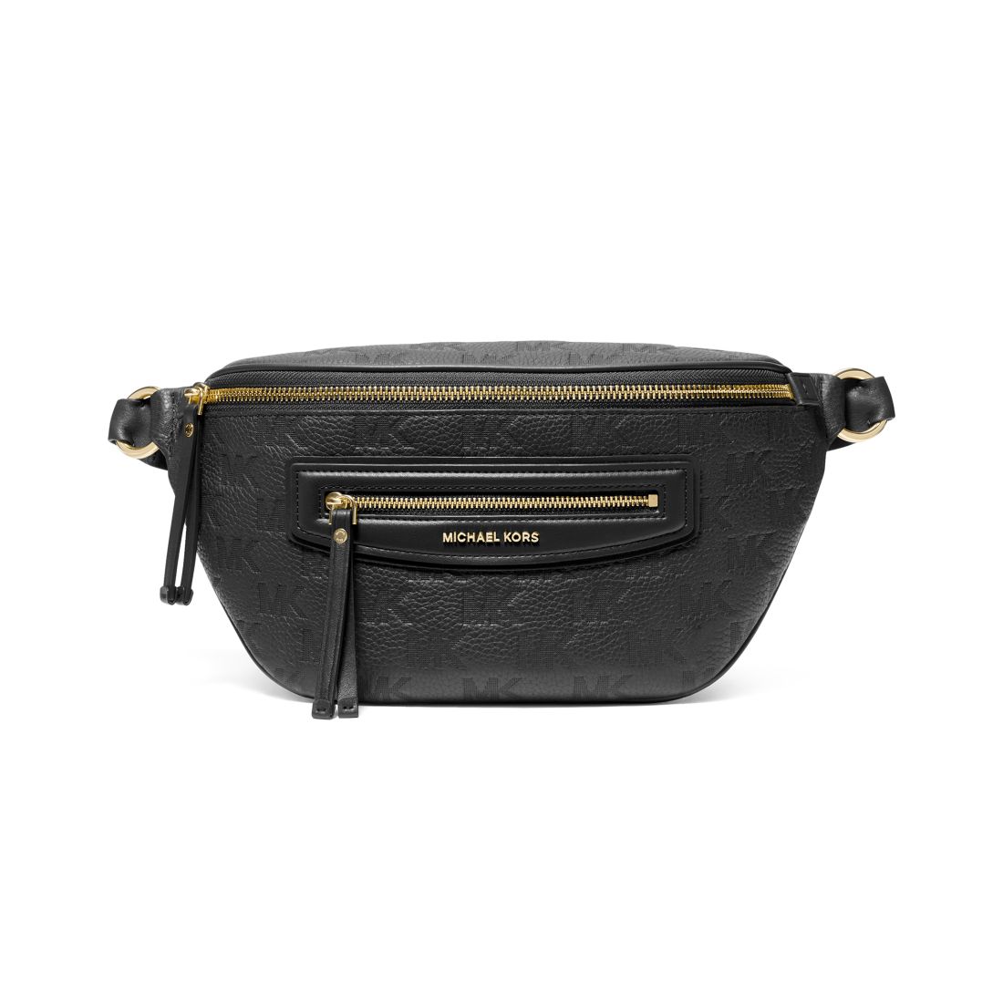 Michael Kors Michael Michael Kors Jet Set Medium Sling Messenger Bag