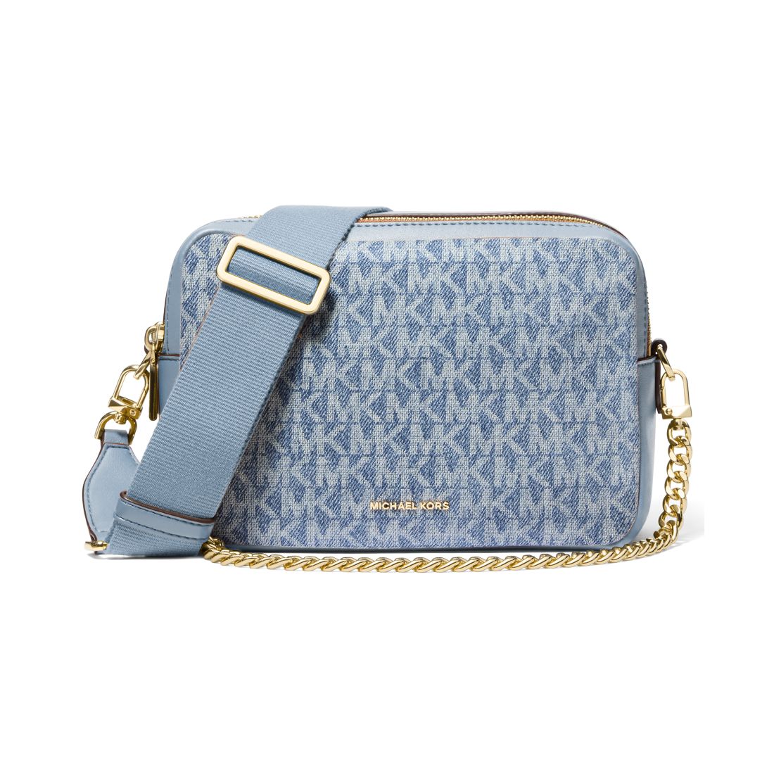 Michael Kors Michael Michael Kors Bryant Chain Camera Mini Crossbody Bag