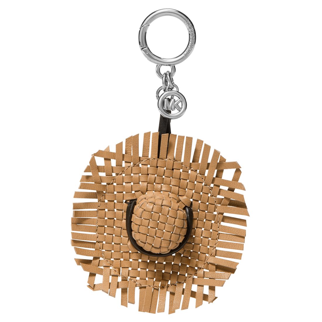 Michael Kors Michael Michael Kors Woven Hat Charm
