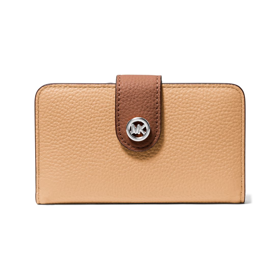 Michael Kors Michael Michael Kors Pop Charm Medium Tab Bifold Wallet