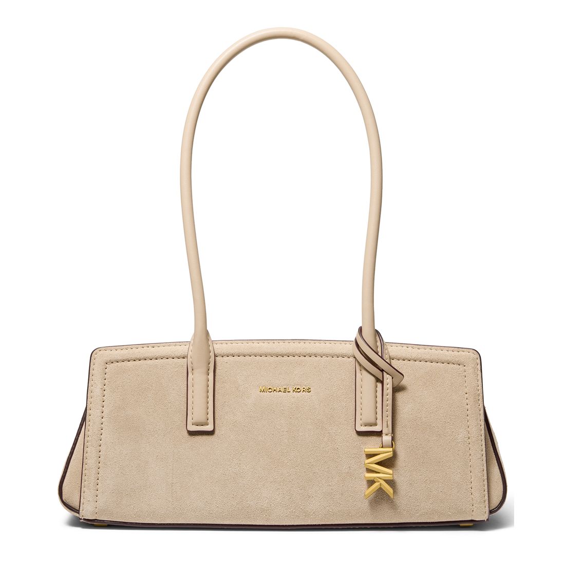 Michael Kors Michael Michael Kors Leather Medium Shoulder Tote Handbag