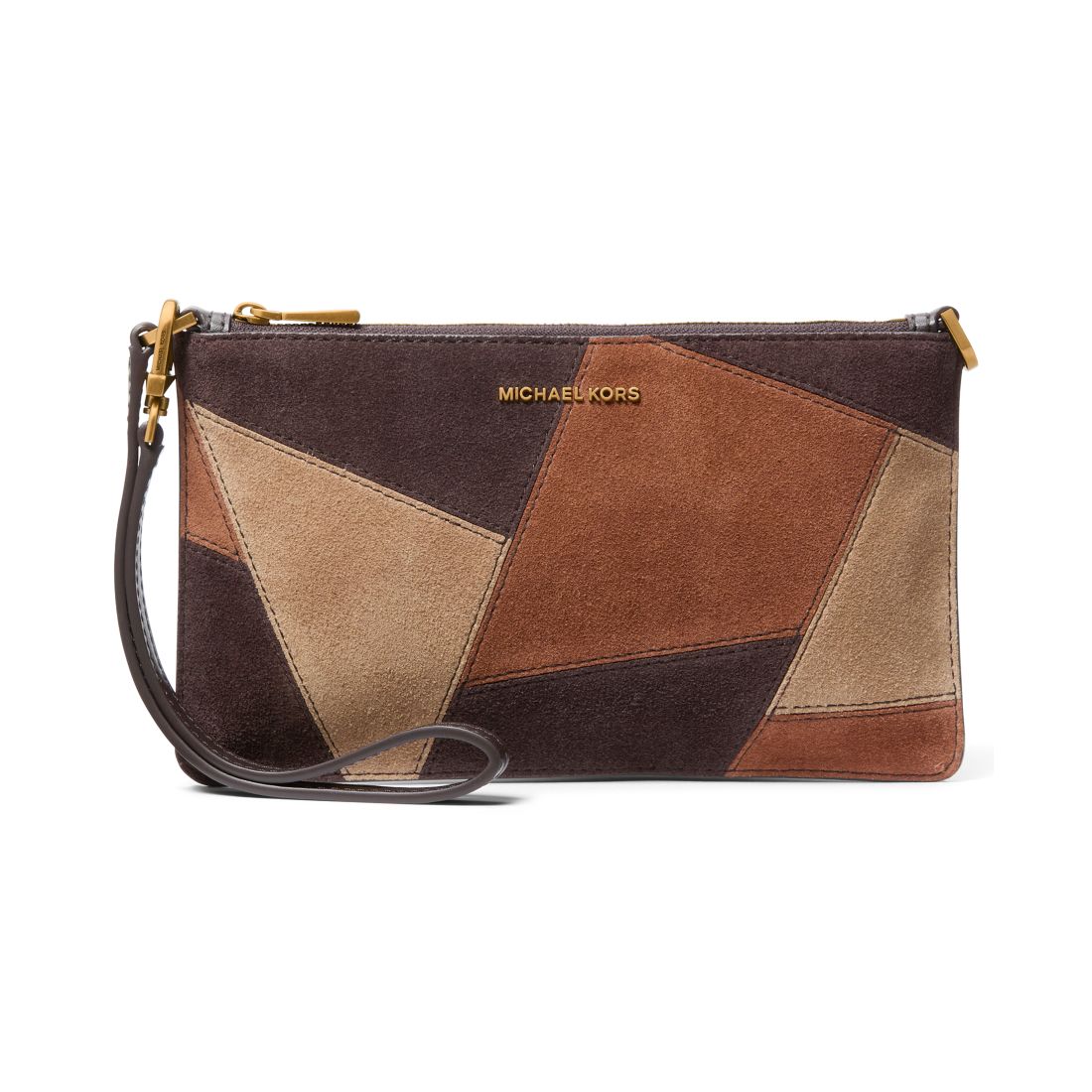 Michael Kors Michael Michael Kors Jet Set Zip-Top Convertible Wristlet Wallet