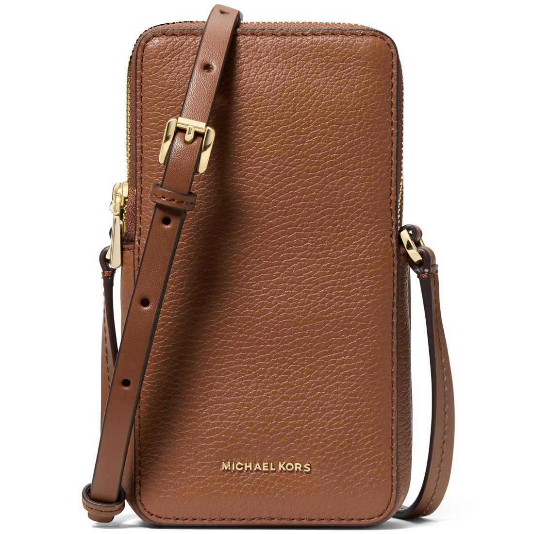 Michael Kors Michael Michael Kors Jet Set Double Zipper Mini Crossbody Handbag
