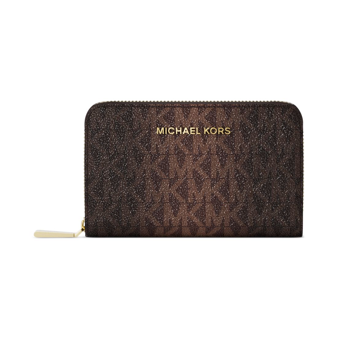 Michael Kors Jet Set Zip Around Card Case