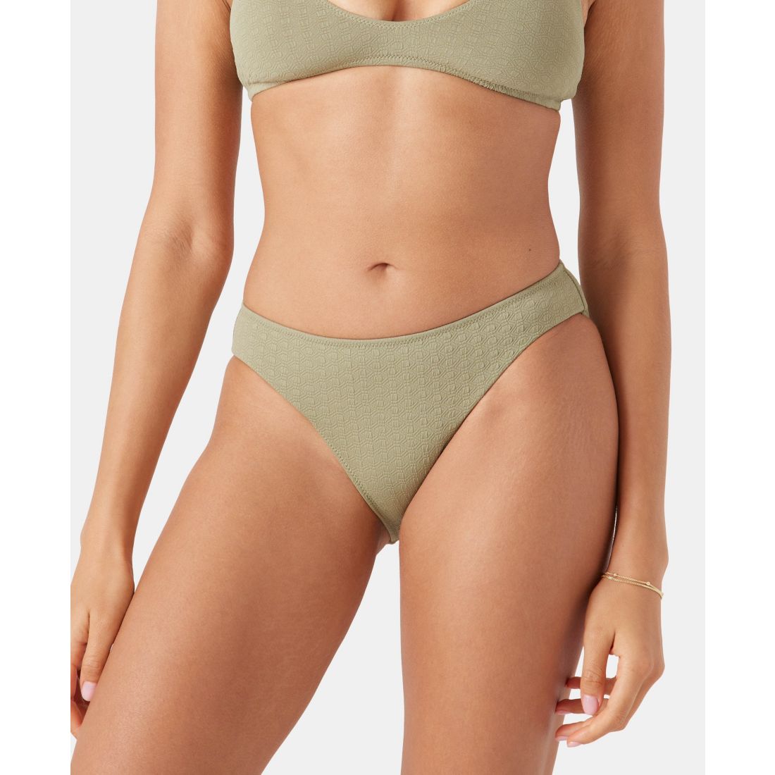Roxy Juniors' Haleiwa Hipster Bikini Bottoms