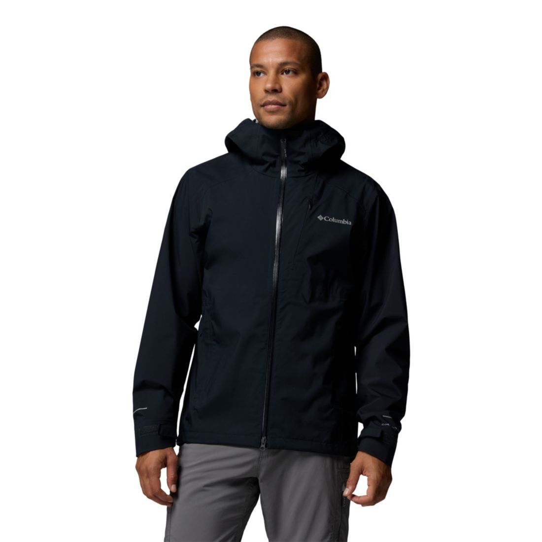 Columbia Men's Trailborne Hooded Jacket
