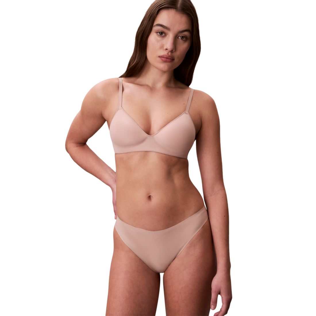 Calvin Klein Women's Full Coverage Adjustable Bra