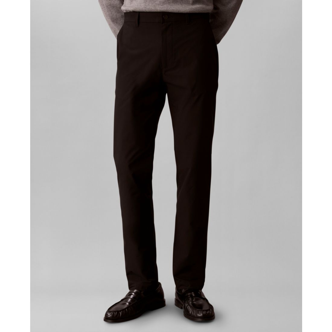 Calvin Klein Men's Slim-Fit Tech Stretch Pants