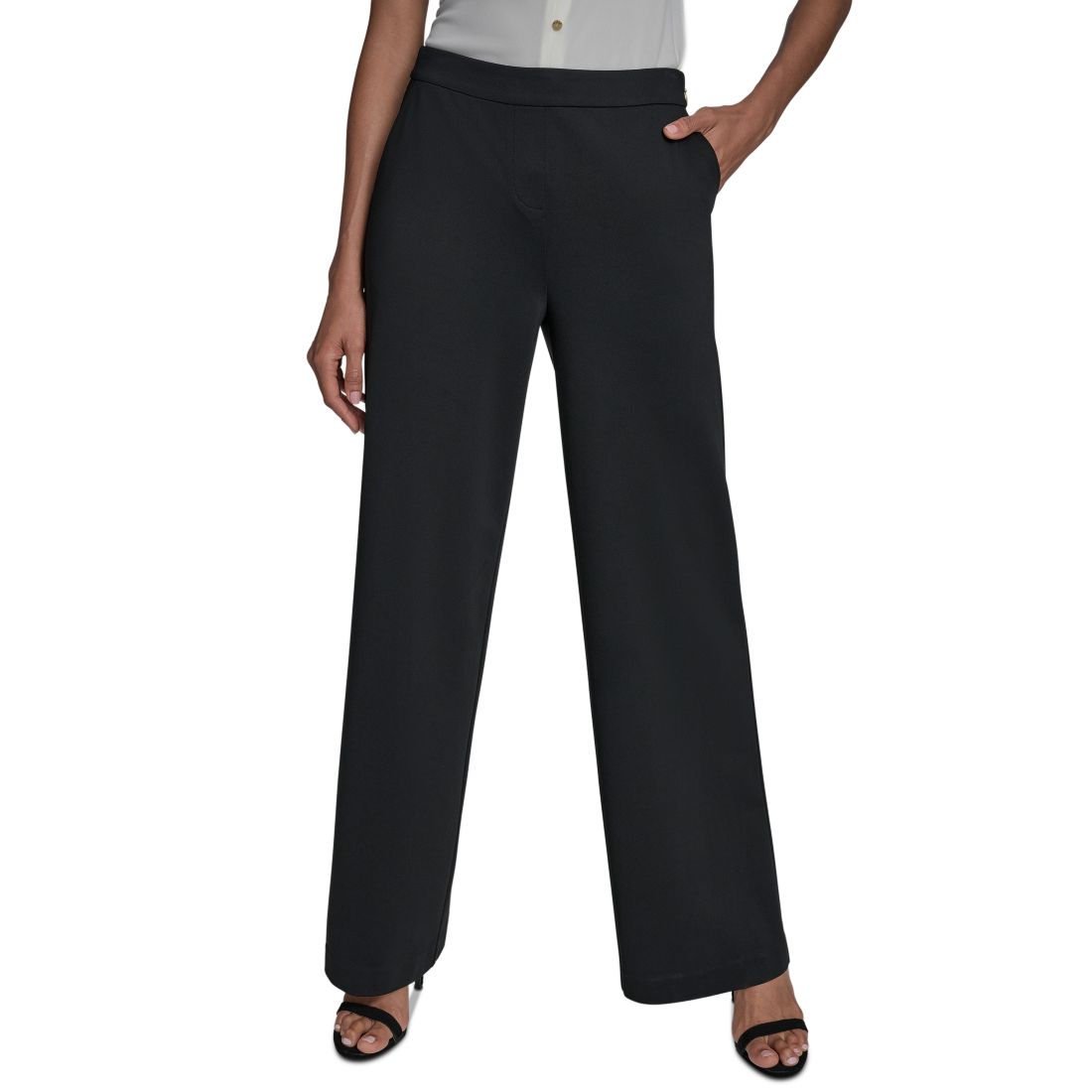 Bcbg Women's Wide Leg Pants