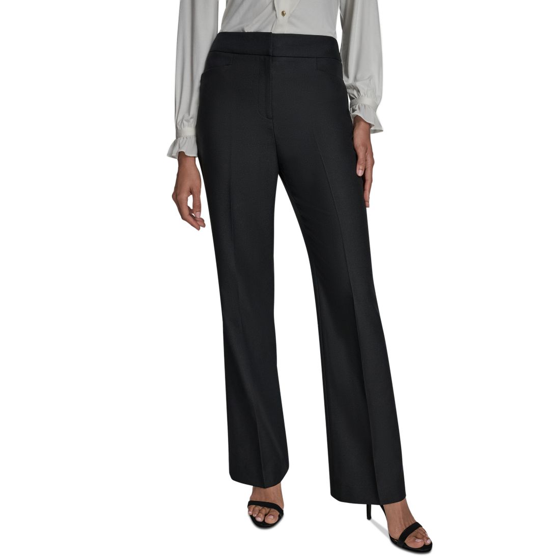 Bcbg Women's Straight Leg Pants