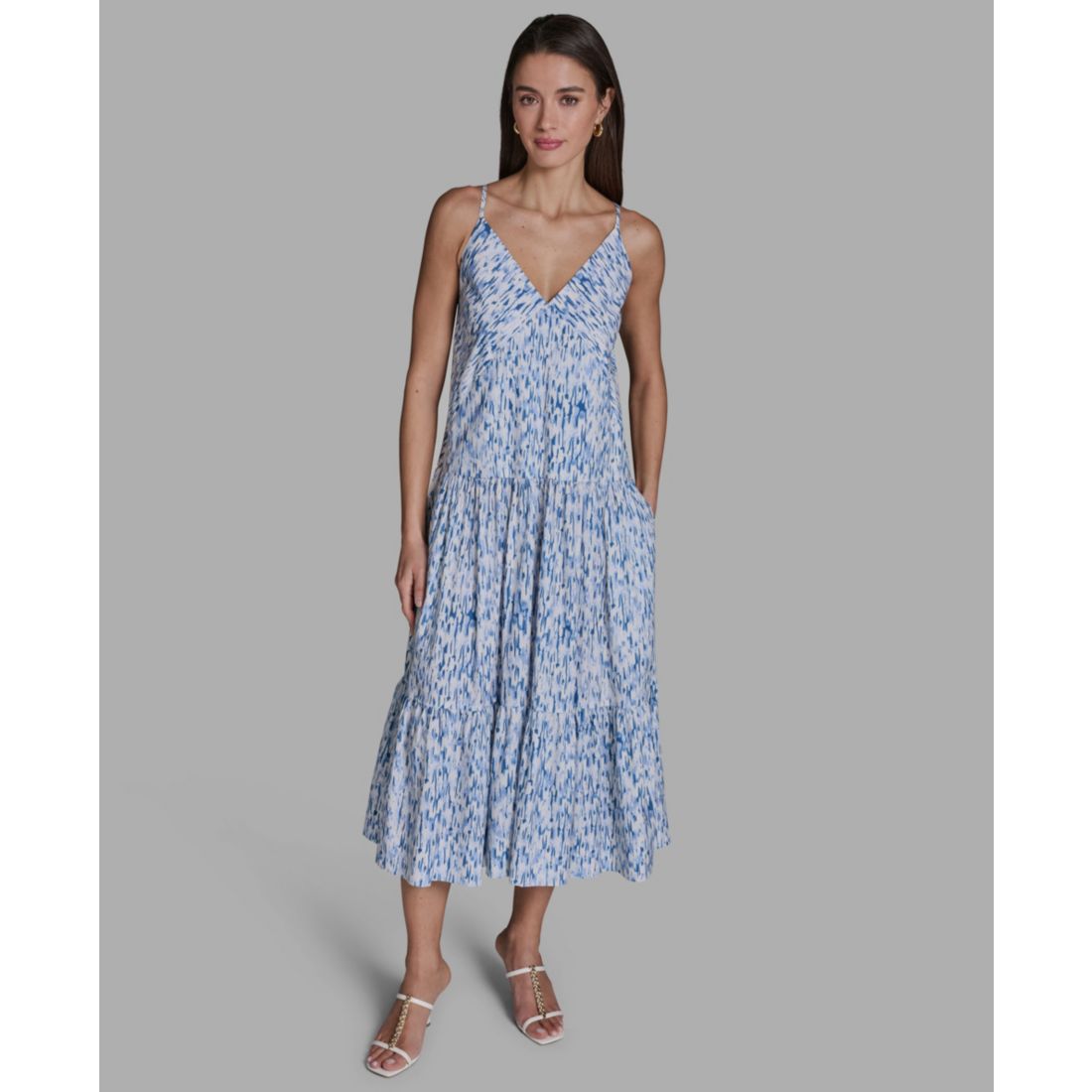 wedding dress back open Satin Mermaid Beach Dresses Simple Bridal Gowns WD654 US6 / As Picture tale charm to your Luuvis Light Blue A-Line swatches-renzo-knee-high-boots Color:Plus Size - Walnut