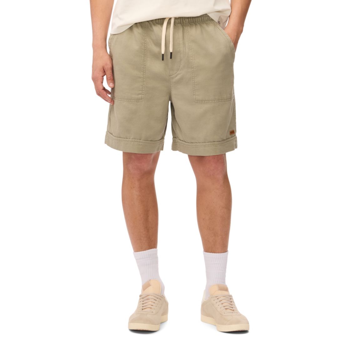 Buffalo David Bitton Men's Relaxed Look Shorts