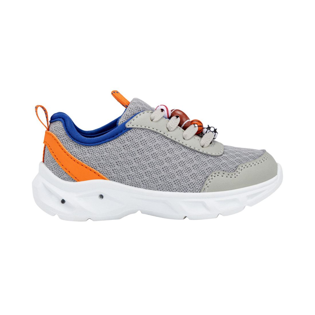 Carter's Little and Big Boys' Genie Sneakers