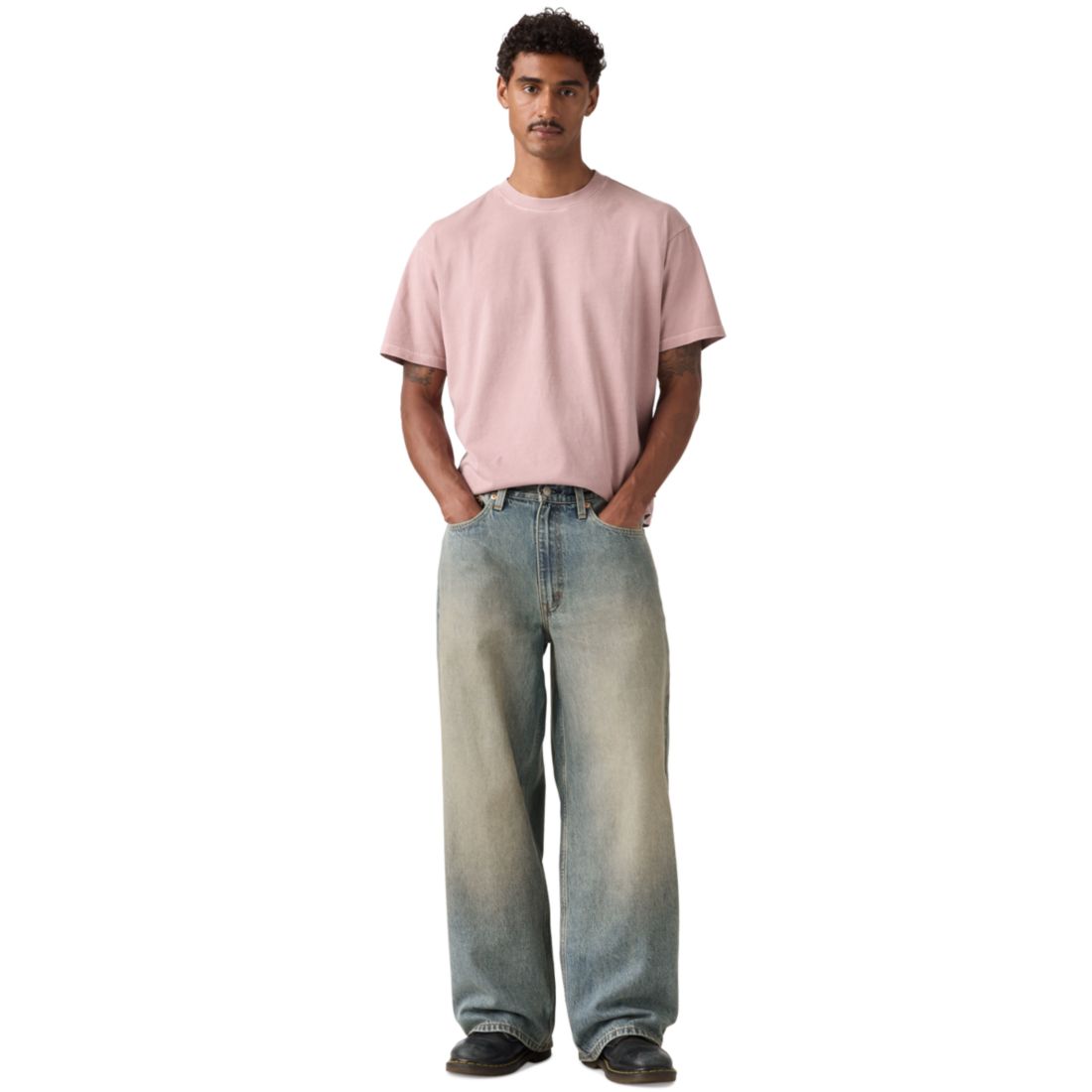 Levi s Men's Extra Baggy Jeans