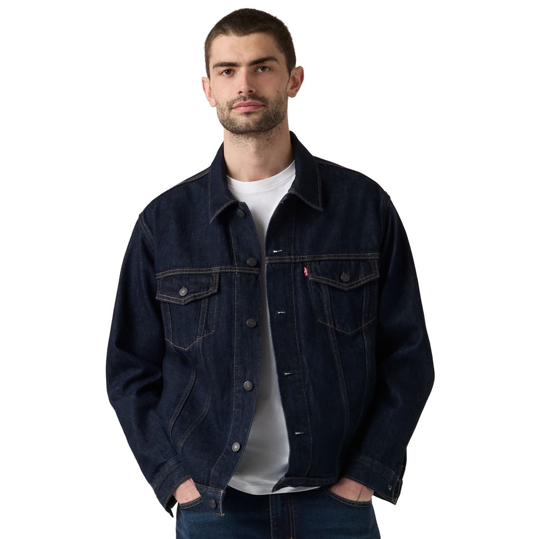 Levi's Men's Relaxed-Fit Trucker Jacket