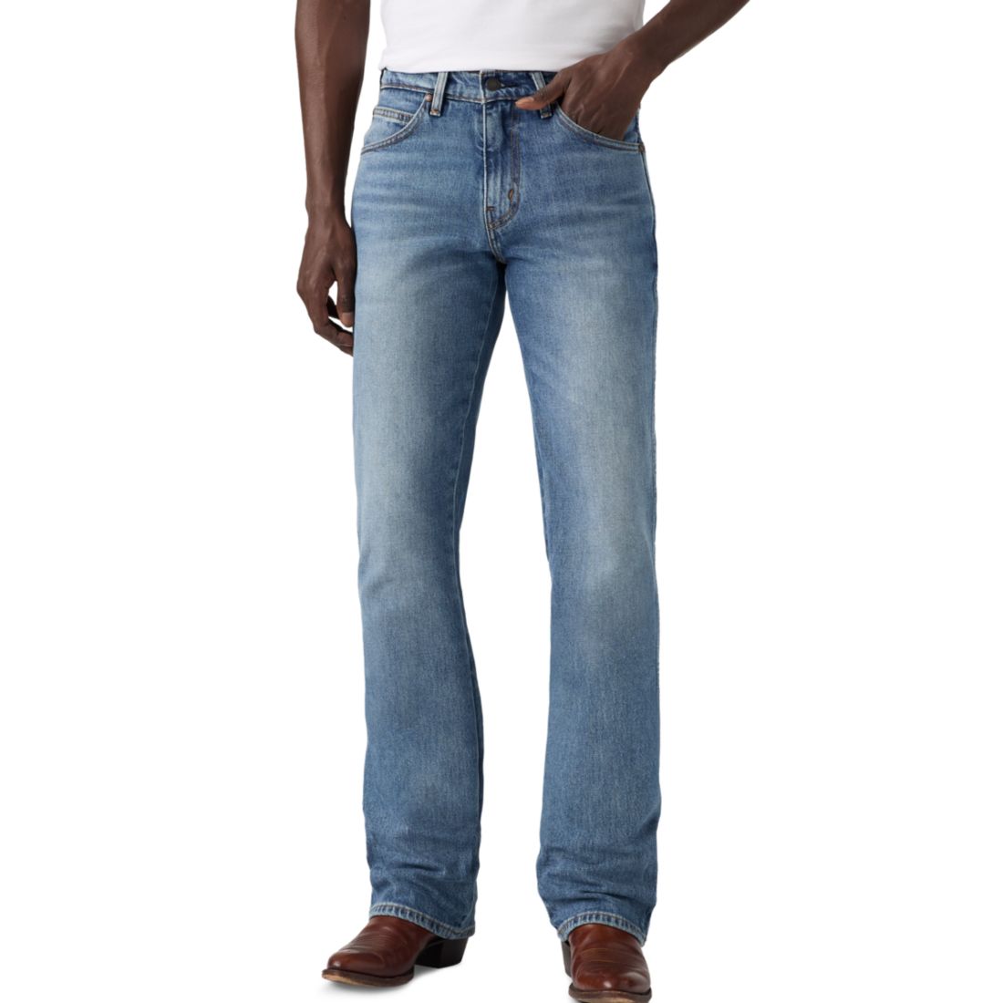 Levi s Men's 537 Regular-Fit Bootcut Jeans