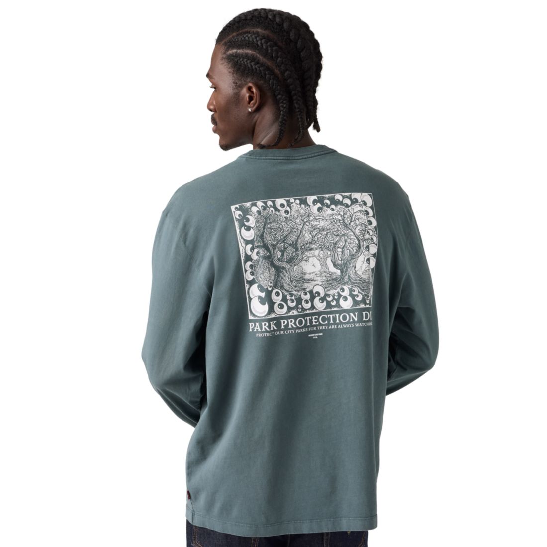 Levi s Men's Authentic Graphic T-Shirt