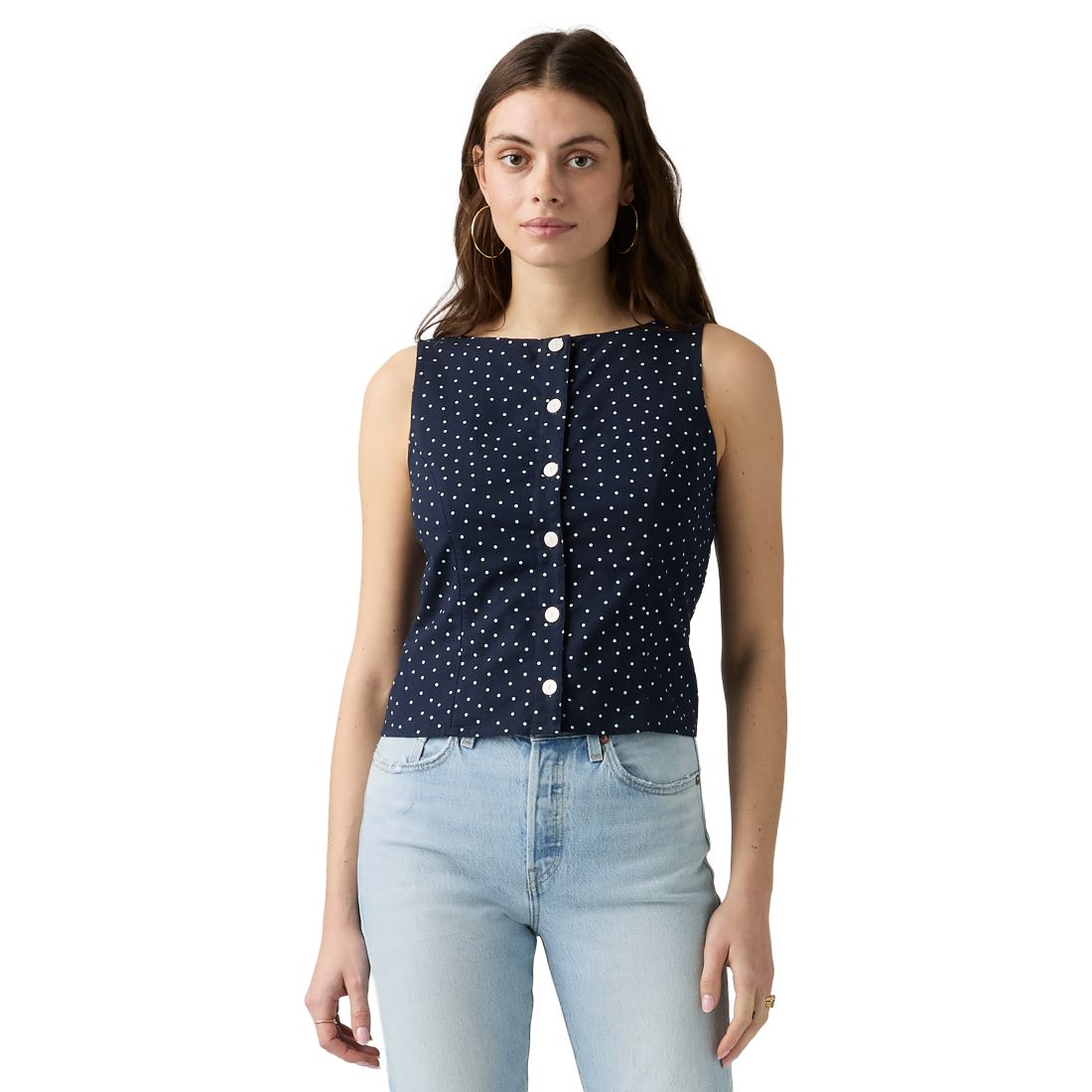 Levi's Women's Pippa Sleeveless Top