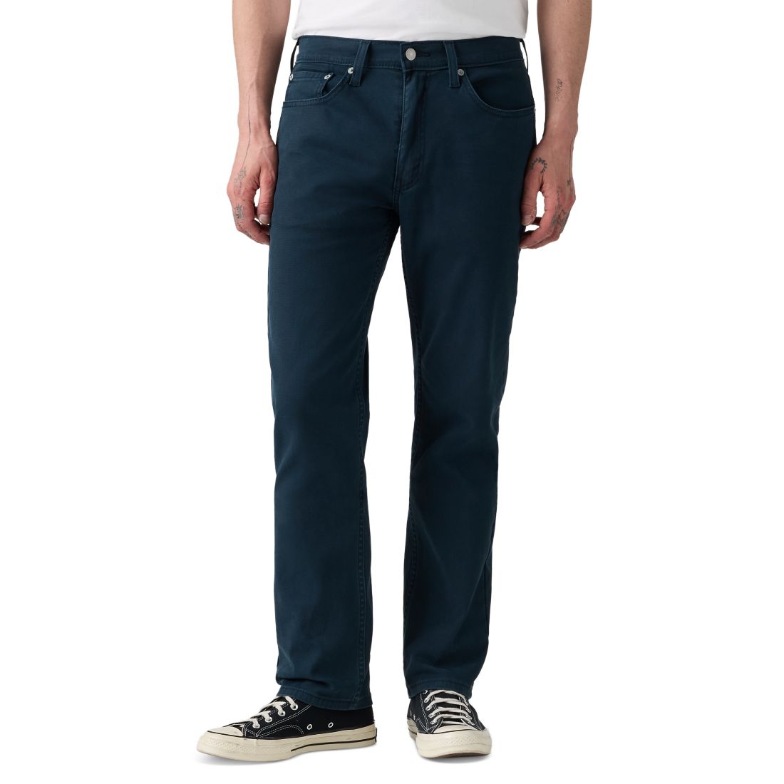 Levi's Men' 514 Straight-Fit Stretch Jeans