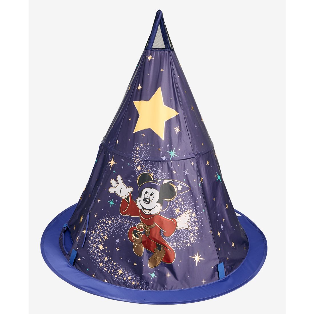 Disney | Macy's Sorcerer's Apprentice Mickey Light-Up Star Projector Play Tent, Ages 3+, Macy's Exclusive