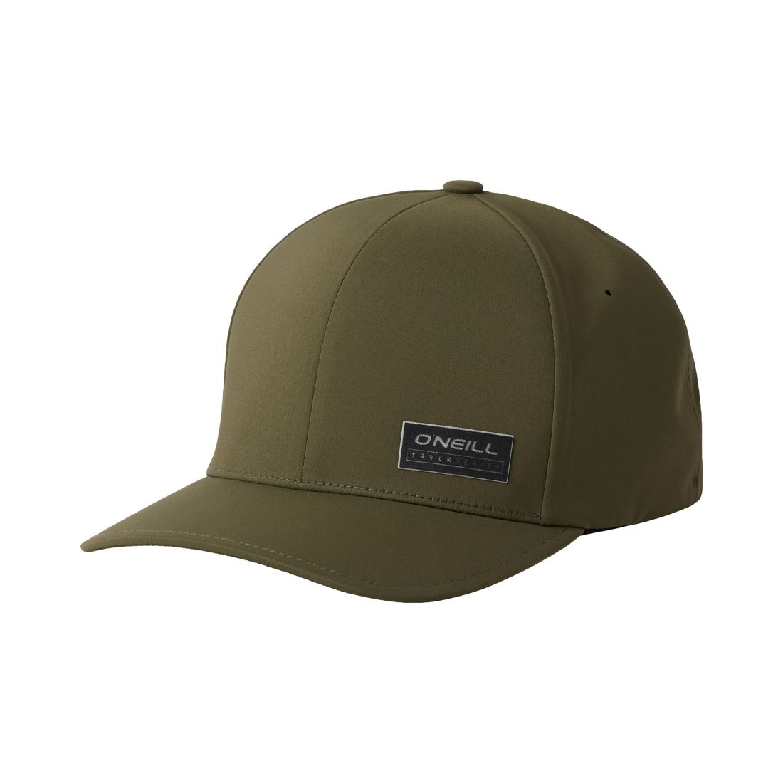 O'neill Traveller Stretch Fit Mid Profile Baseball Cap