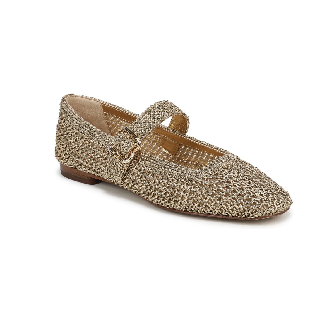Sam Edelman Women's Michaela Knit Mary Jane Flats